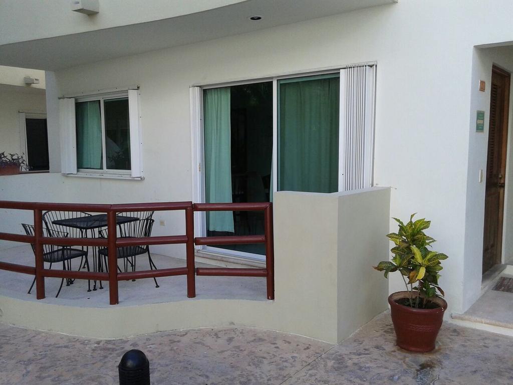 Margarita'S Apartment Playa del Carmen Rum bild