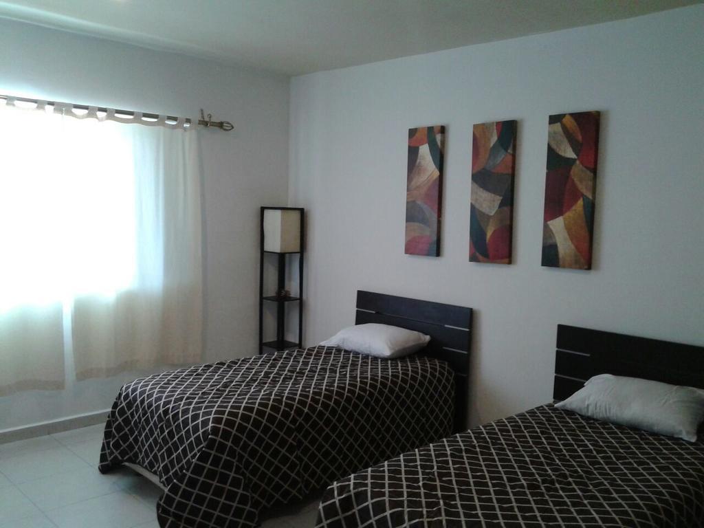 Margarita'S Apartment Playa del Carmen Rum bild