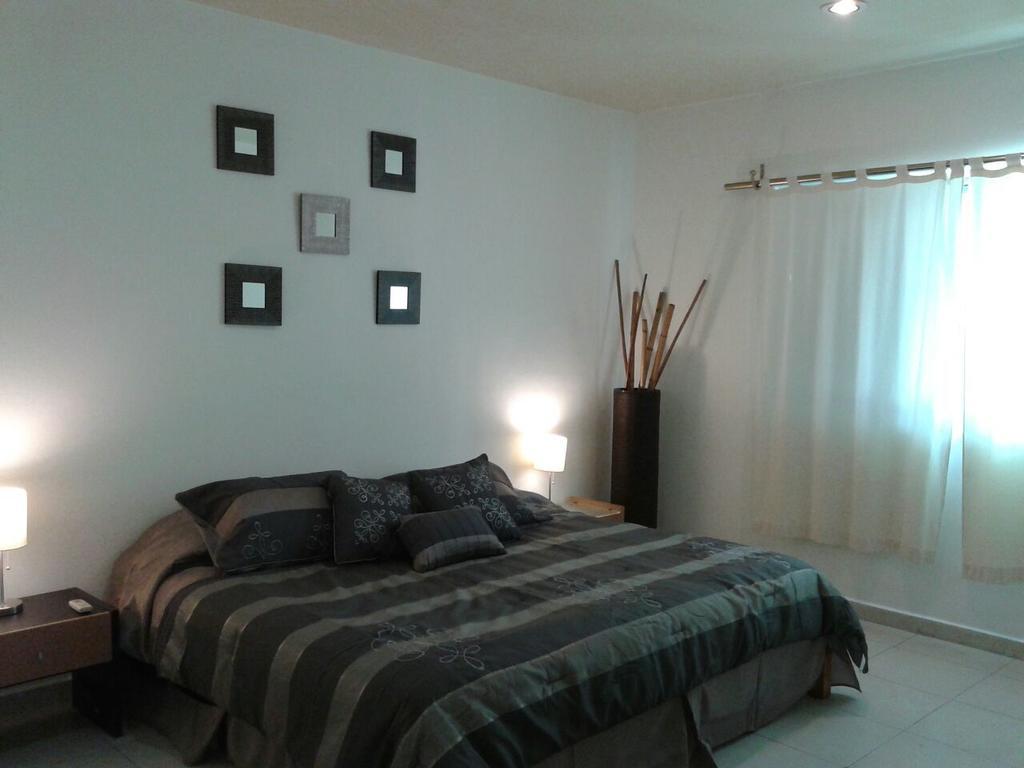 Margarita'S Apartment Playa del Carmen Rum bild