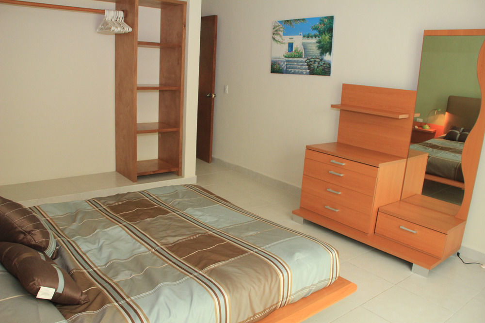 Margarita'S Apartment Playa del Carmen Exteriör bild