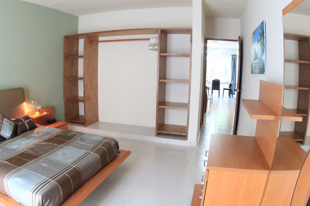 Margarita'S Apartment Playa del Carmen Exteriör bild