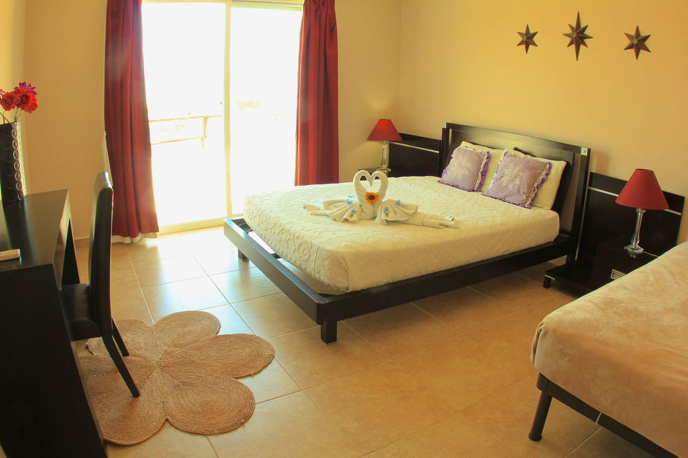 Margarita'S Apartment Playa del Carmen Exteriör bild