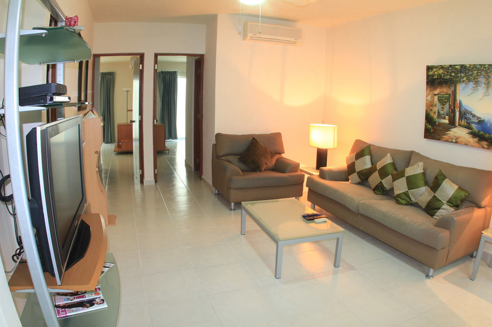 Margarita'S Apartment Playa del Carmen Exteriör bild