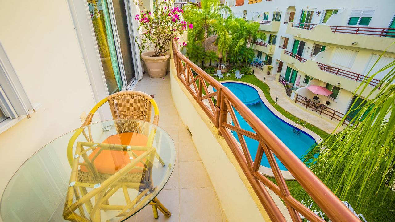 Margarita'S Apartment Playa del Carmen Exteriör bild