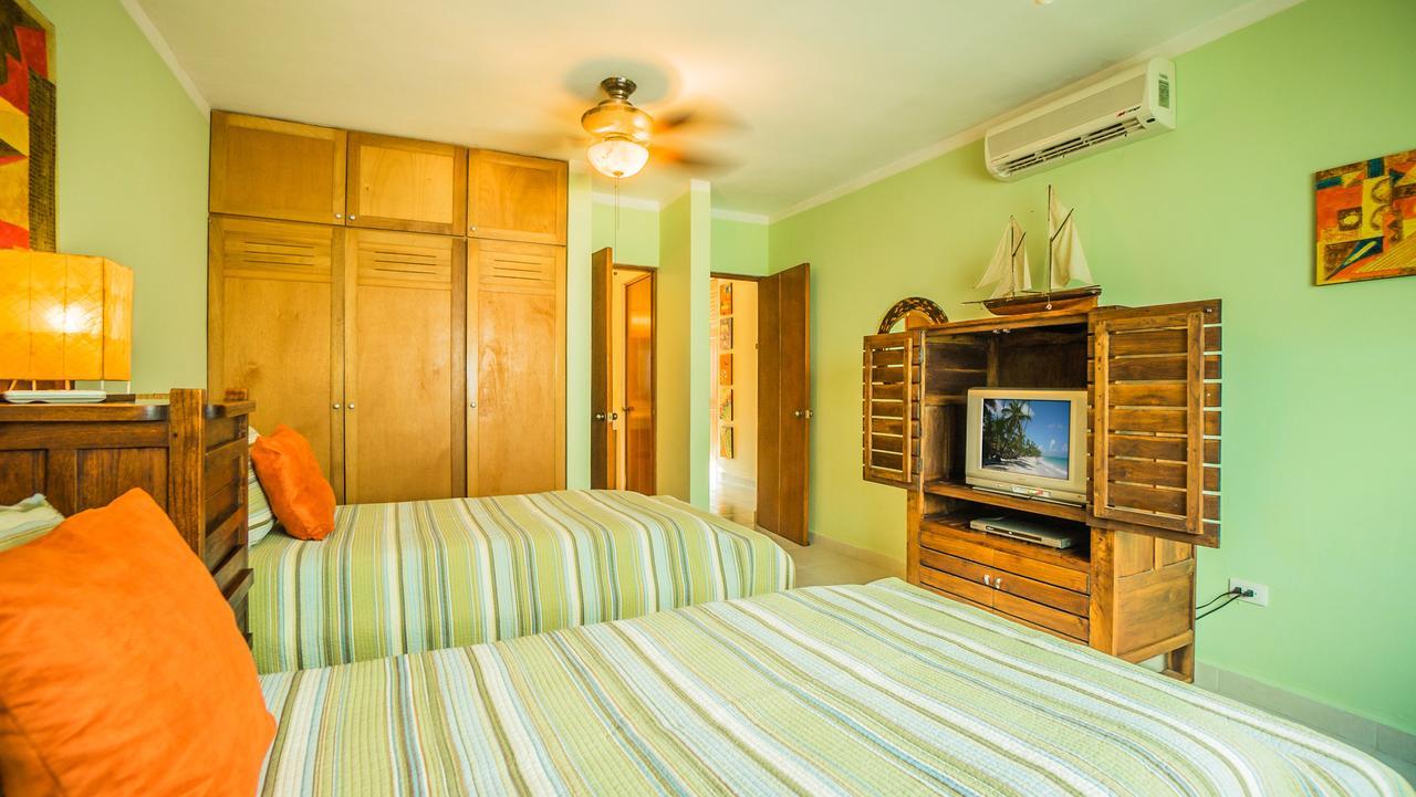 Margarita'S Apartment Playa del Carmen Exteriör bild
