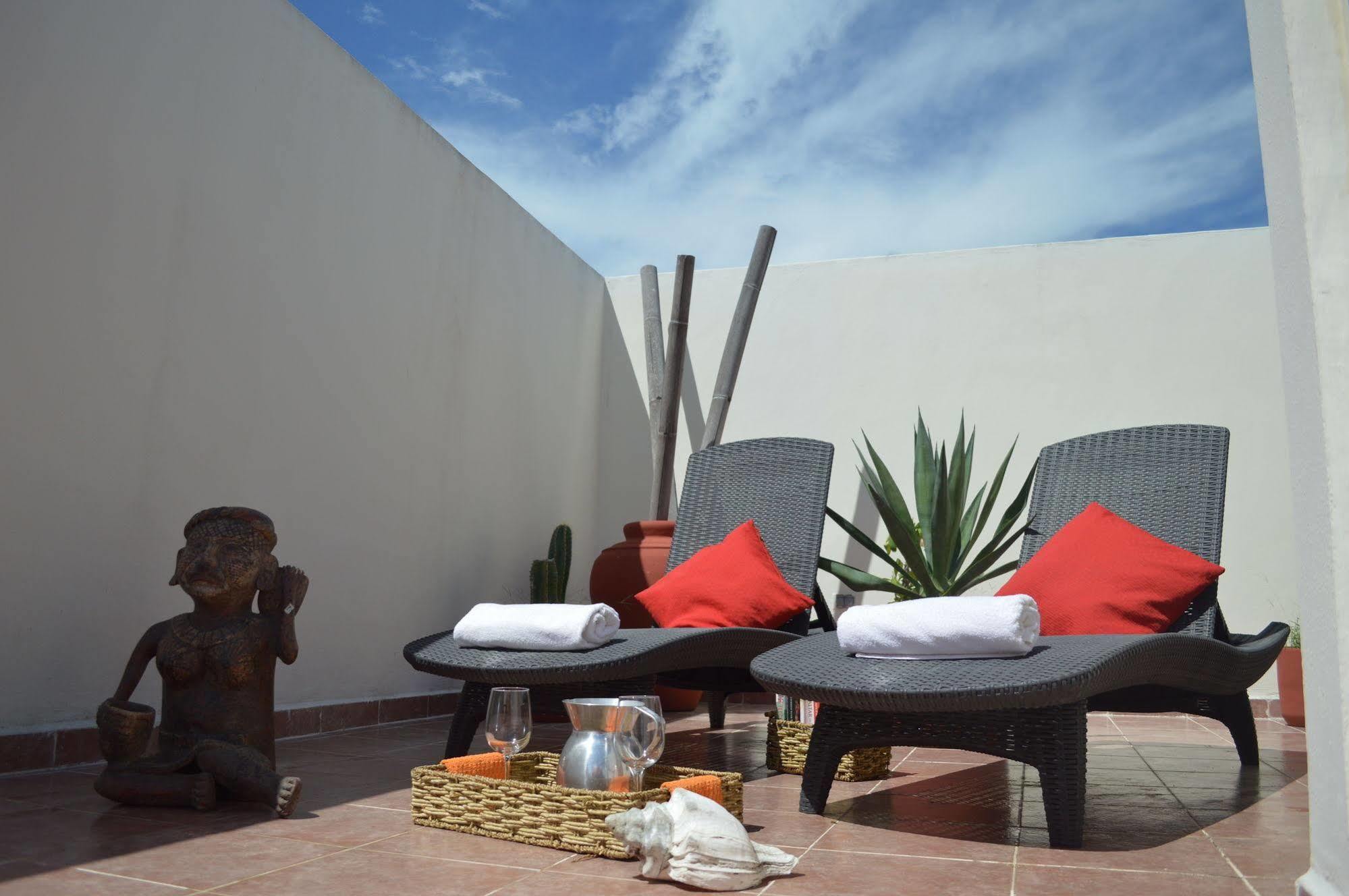 Margarita'S Apartment Playa del Carmen Exteriör bild