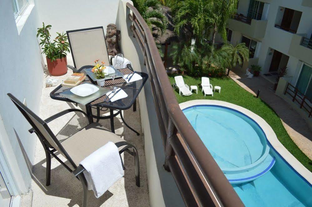 Margarita'S Apartment Playa del Carmen Exteriör bild