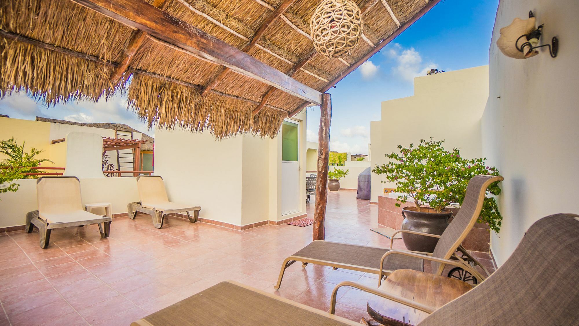 Margarita'S Apartment Playa del Carmen Exteriör bild
