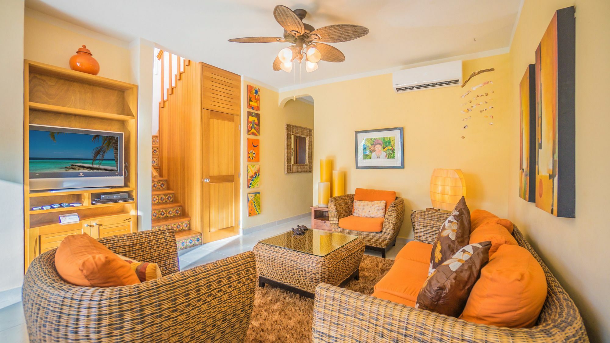 Margarita'S Apartment Playa del Carmen Exteriör bild